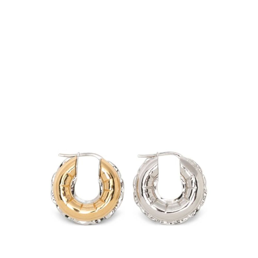 Loewe Women Blown Hoop Earrings